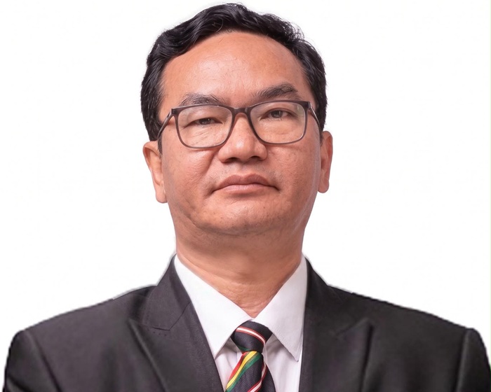 Thangzalun Khuptong promoted as Director, Rajya Sabha Secretariat